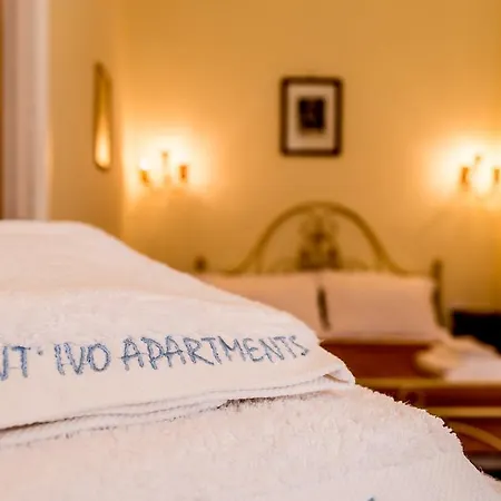 Apartment Sant'ivo Rom