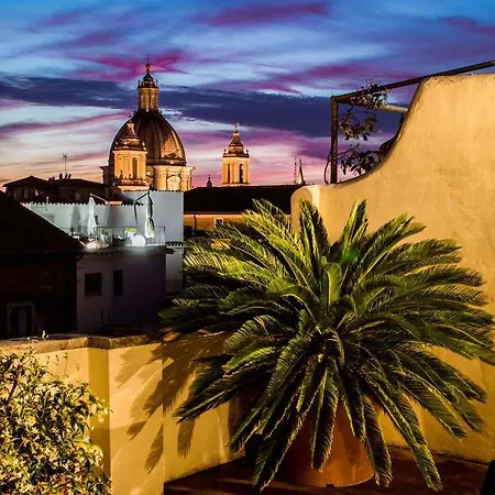 Apartment Sant'ivo Rom