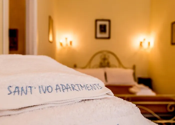 Lejlighed Sant'ivo Rom